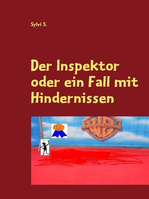 cover image of Der Inspektor oder ein Fall mit Hindernissen